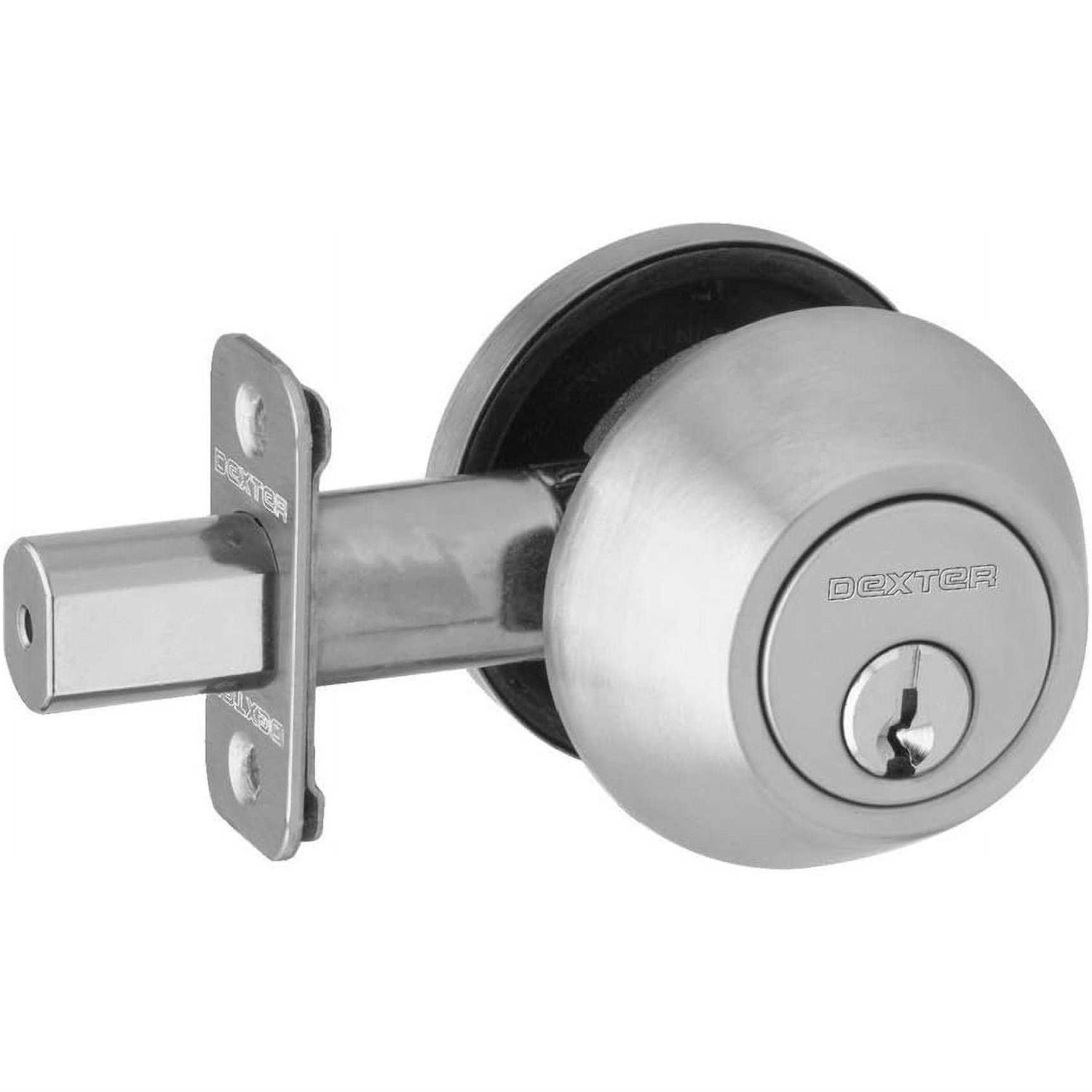 Schlage Single Cylinder Deadbolt - Inhomebuy