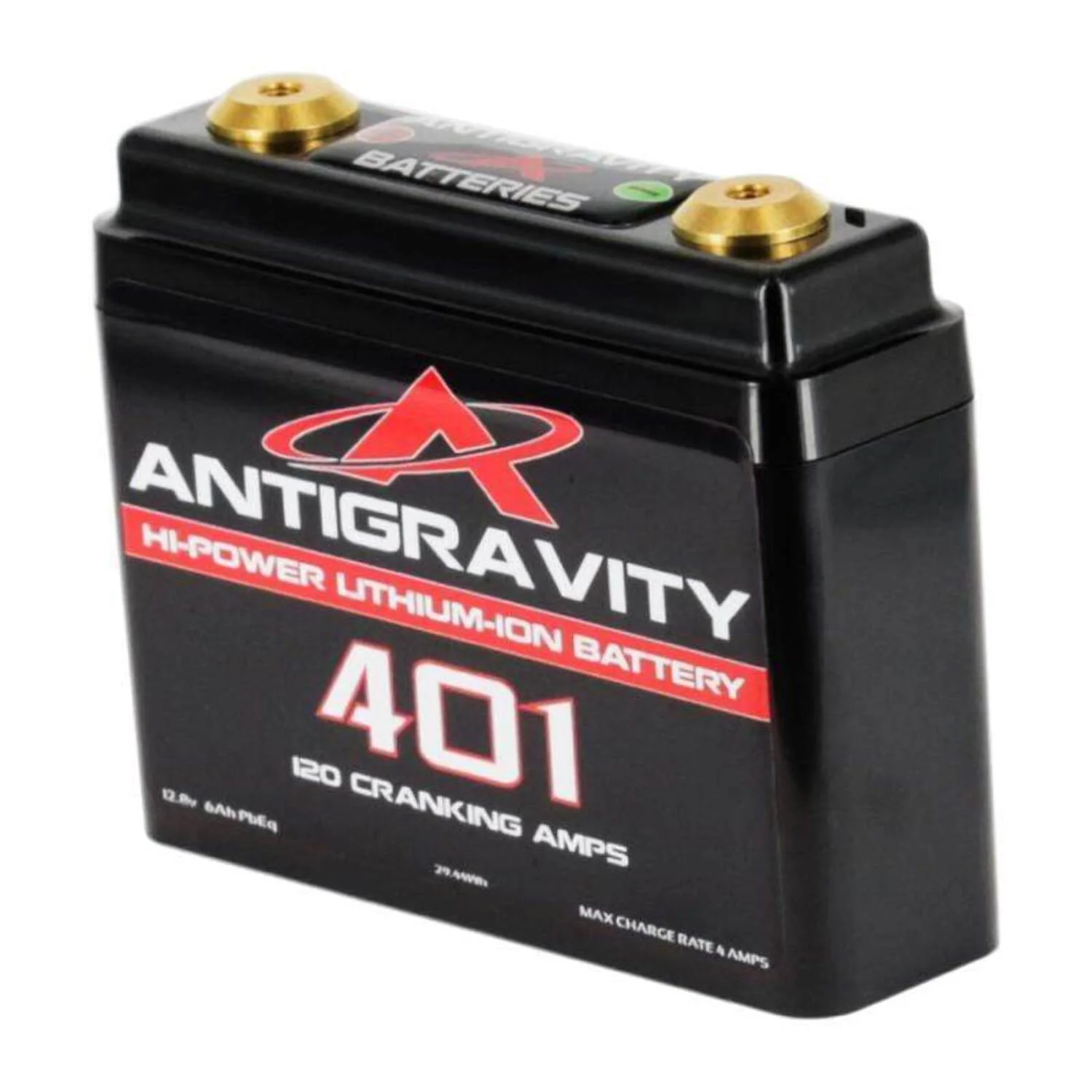 Antigravity Small Case 4-Cell Lithium Battery - AG-401 - Inhomebuy