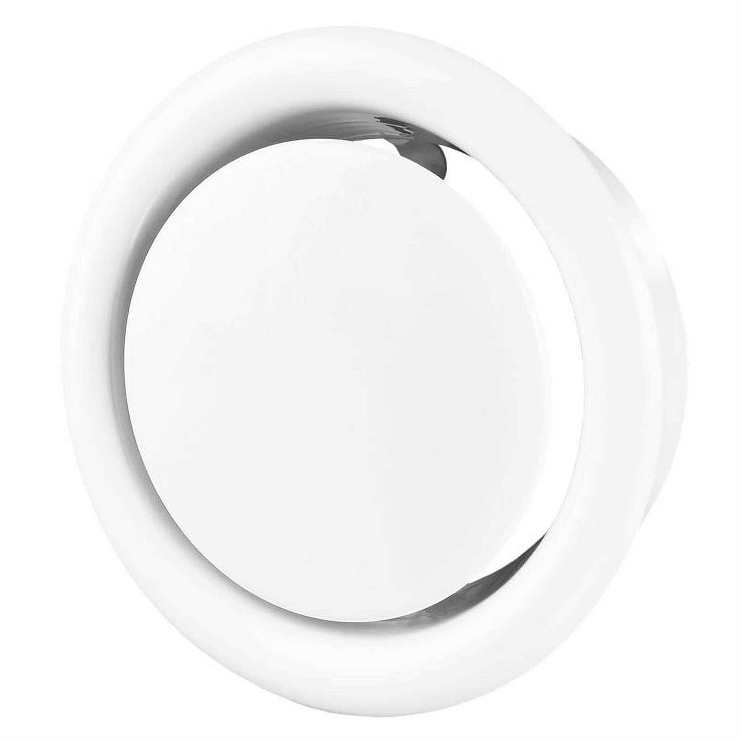 VENTS-US Metal Diffuser with Flange Duct - Inhomebuy