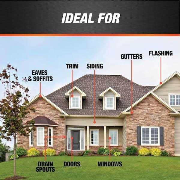 Dap Touch ‘n Foam Max Fill Expanding Foam Sealant - Inhomebuy