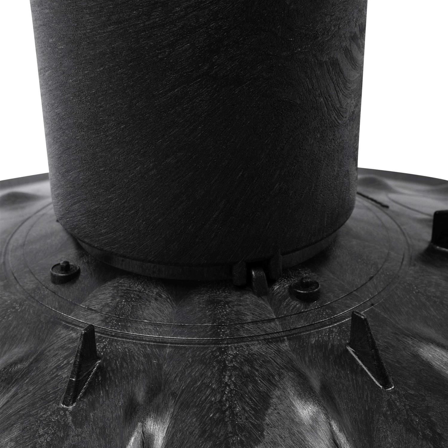 NDS Flo-Well Dry Well System 24-in L x 24-in W x 24-in dia Sub-surface Drainage LWFWAS24 - Inhomebuy