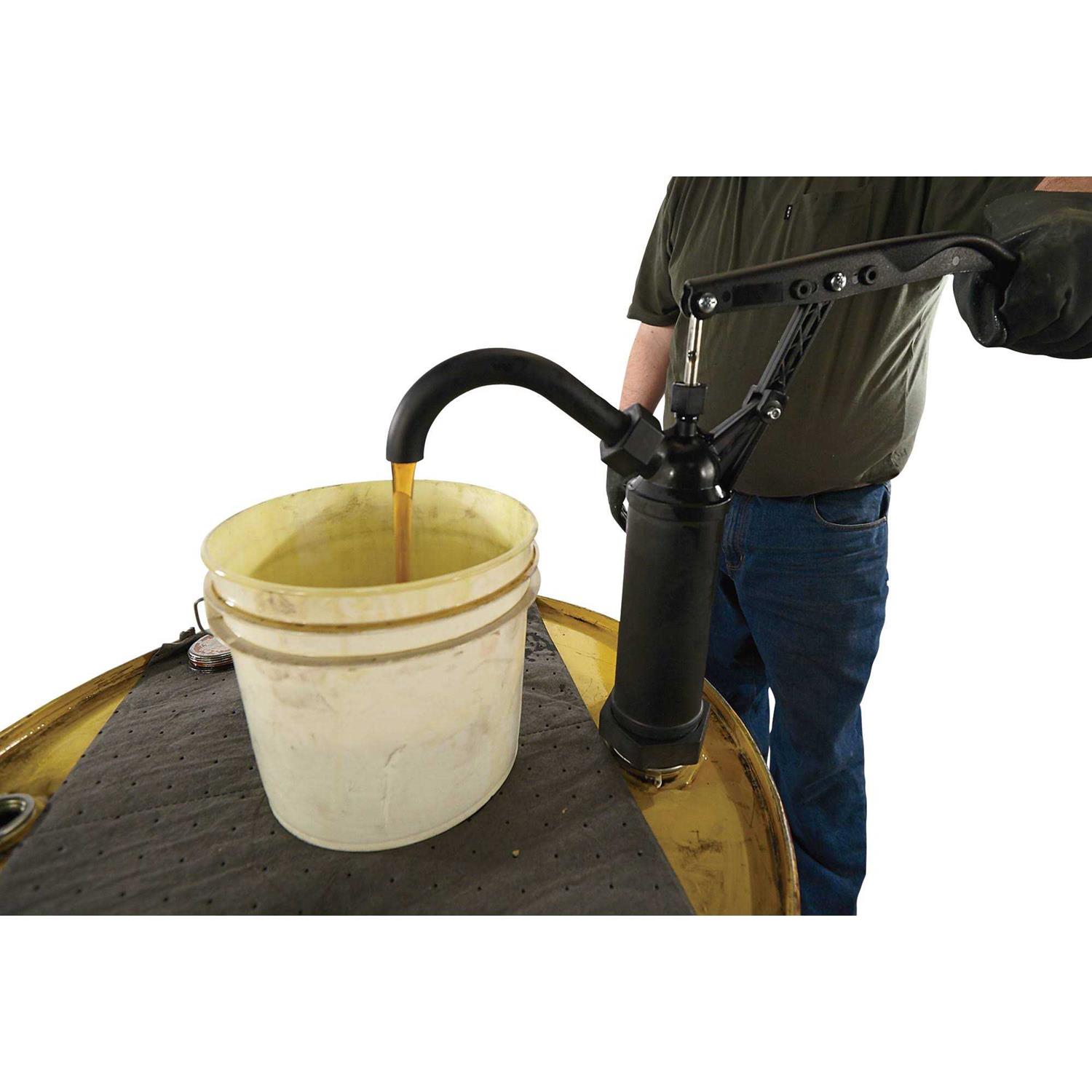 Roughneck Gas Caddy — 25-Gallon, Poly - Inhomebuy
