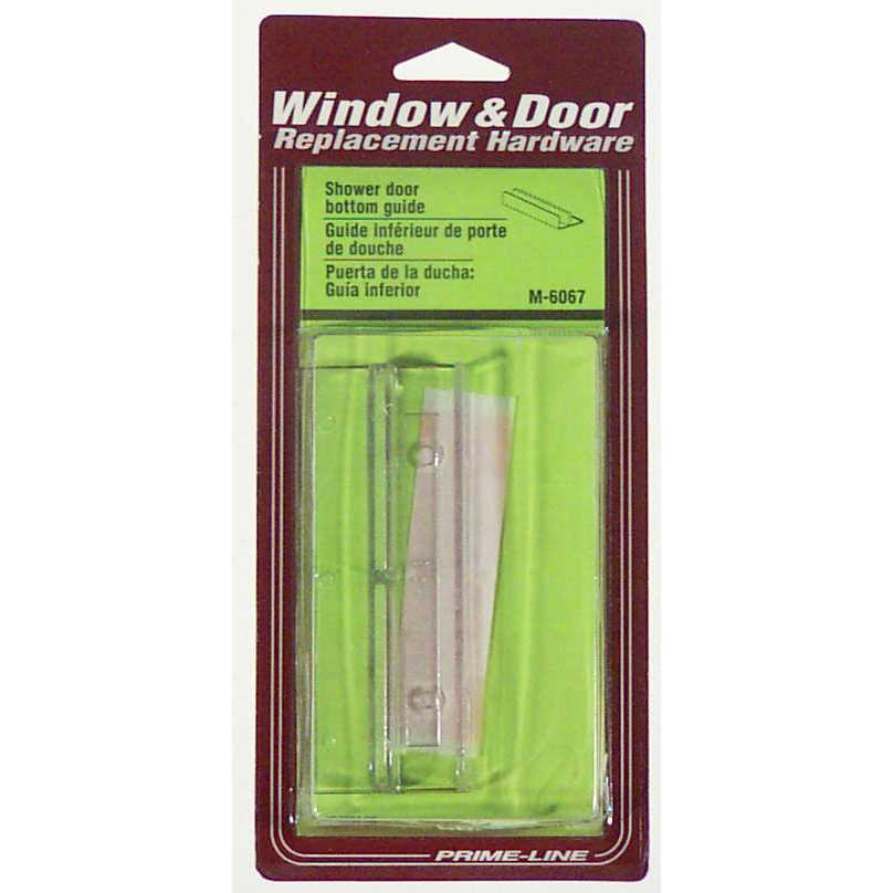 Prime-line Door Guard with Steel Chain - Inhomebuy
