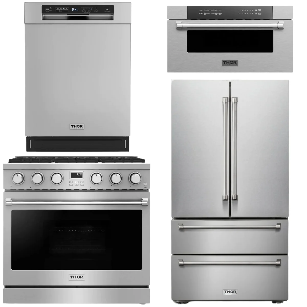 Thor Contemporary Package - 36