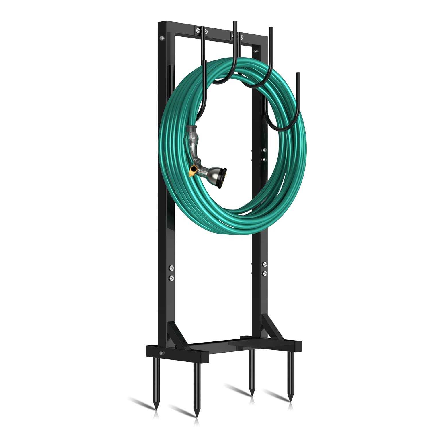 Winpull 6FT x 50FT Privacy Screen Fence Heavy Duty 170GSM Fencing Mesh Shade Net Cover Nickel-Plated Copper Grommets - Inhomebuy