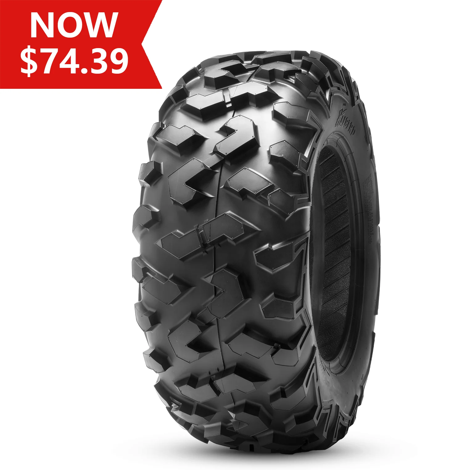 HALBERD 24x9-11 24x9x11  ATV UTV Tires 6PLY Heavy Duty  All Terrain Tubeless - Inhomebuy