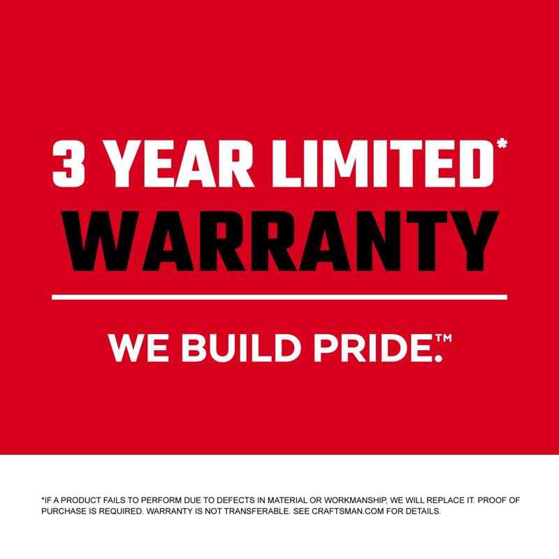 CRAFTSMAN V20 RP 20-volt Max 1-in Sds-plus Variable Speed Cordless Rotary Hammer Drill - Inhomebuy