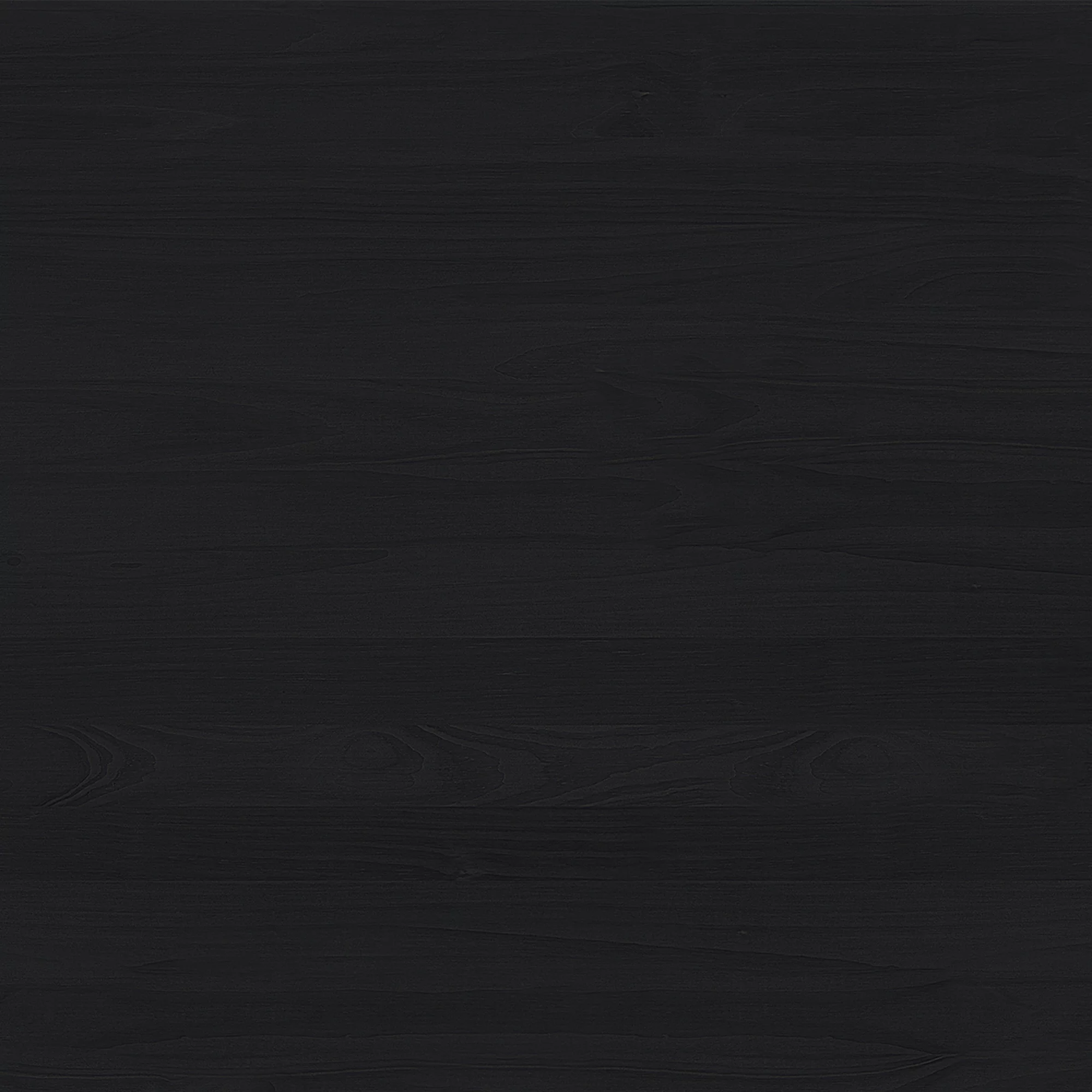 Walker Edison Modern Curved-Frame Solid Wood Nightstand, Brown - Inhomebuy