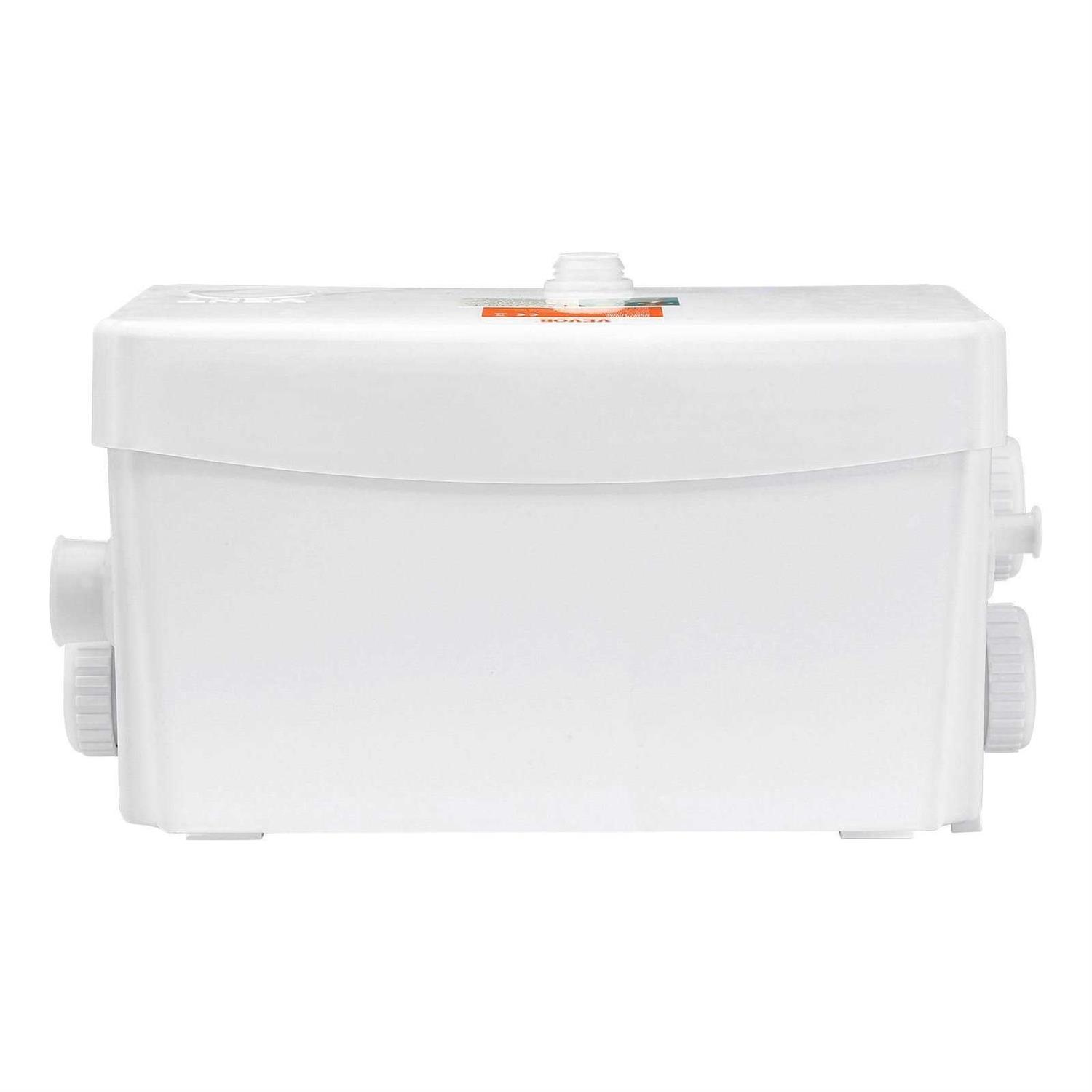 VEVOR Low Profile Oil Drain Pan 15 Oil Drain Pan with Pump - Inhomebuy