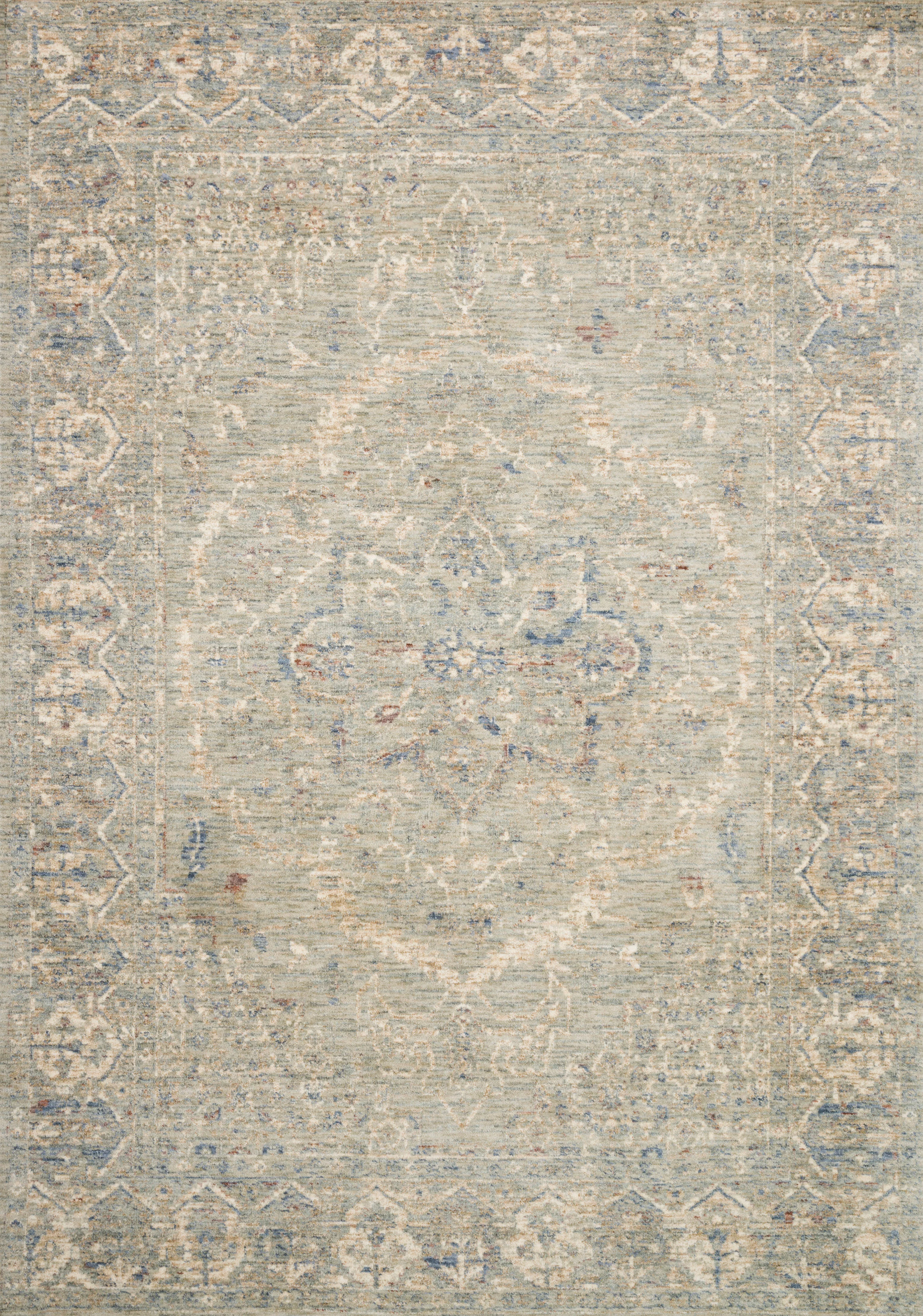 Loloi Rugs Revere Collection Rug in Mist - 11'6