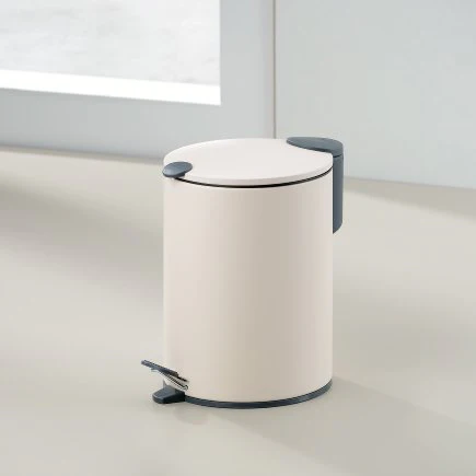 Dust Bin Mats Beige 3L - Inhomebuy