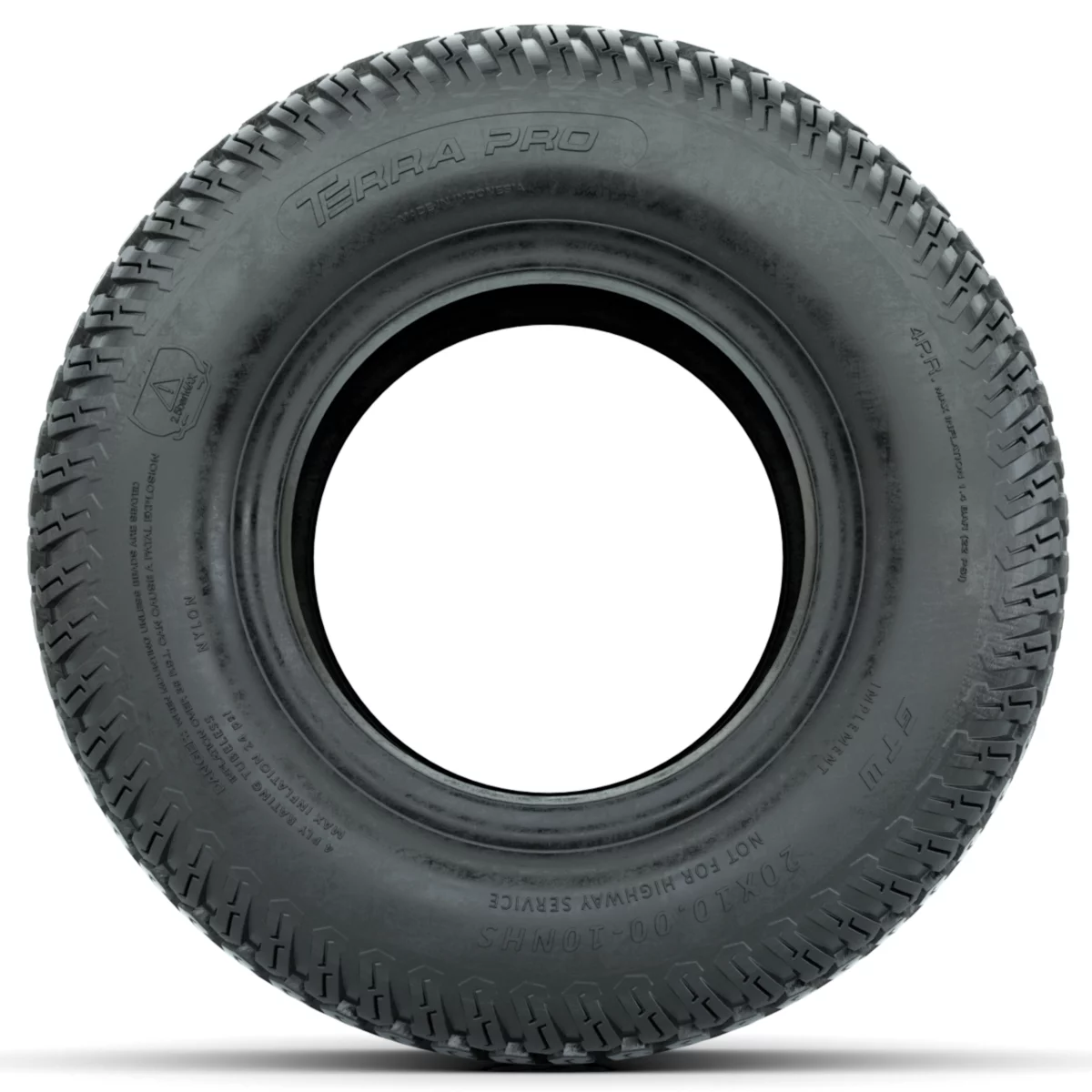 GTW Terra Pro 20X10-10 4-Ply  20