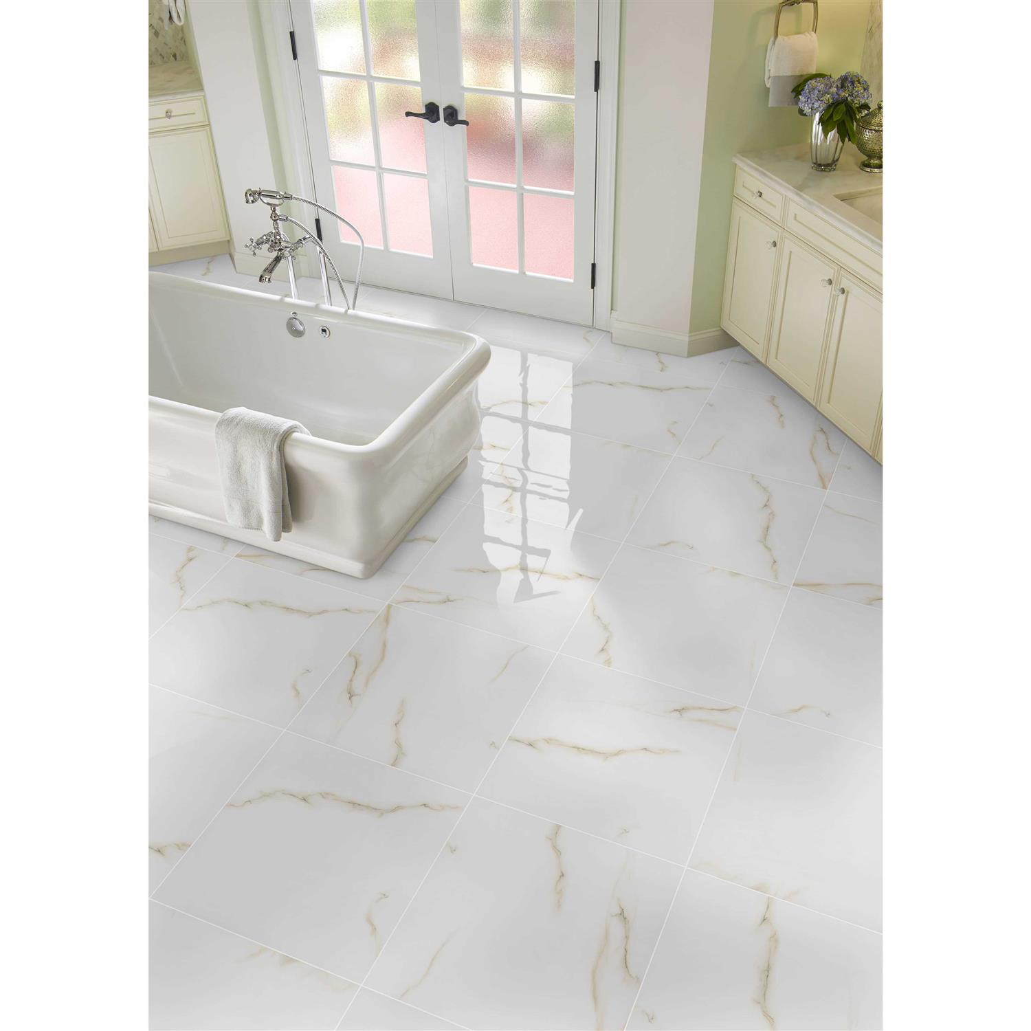 MSI Arbor 6 in. x 36 in. Matte Porcelain Floor and Wall Tile - Inhomebuy