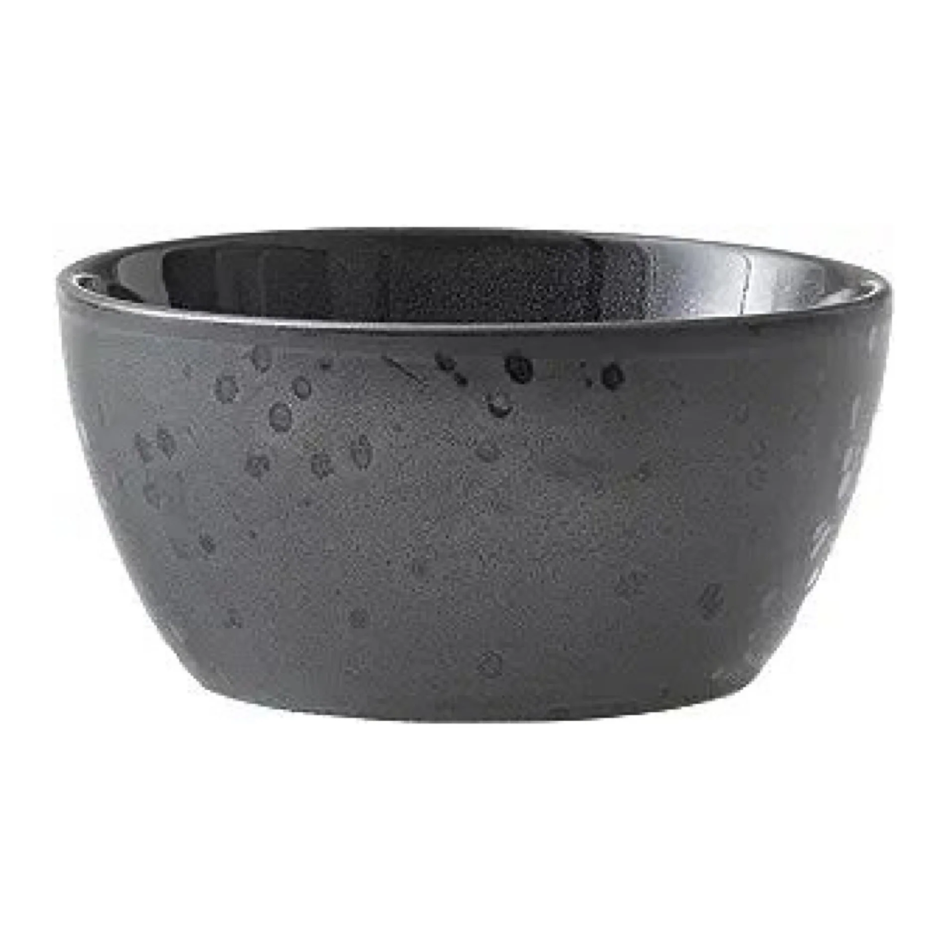 Bowl 12x6cm Galaxy Black - Inhomebuy