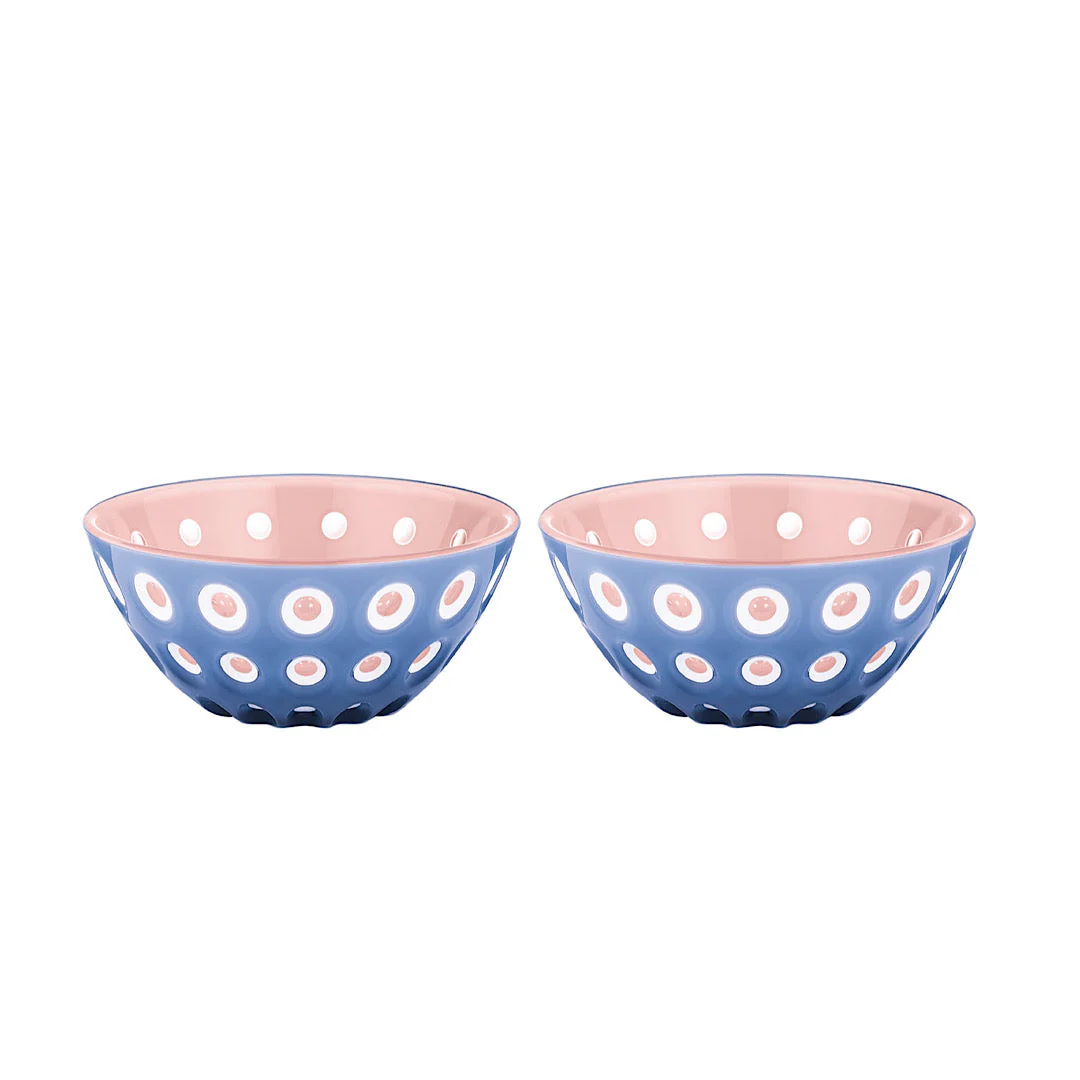 Set Of 2 Bowls 12cm Le Murrine Grey/ Yellow - Inhomebuy