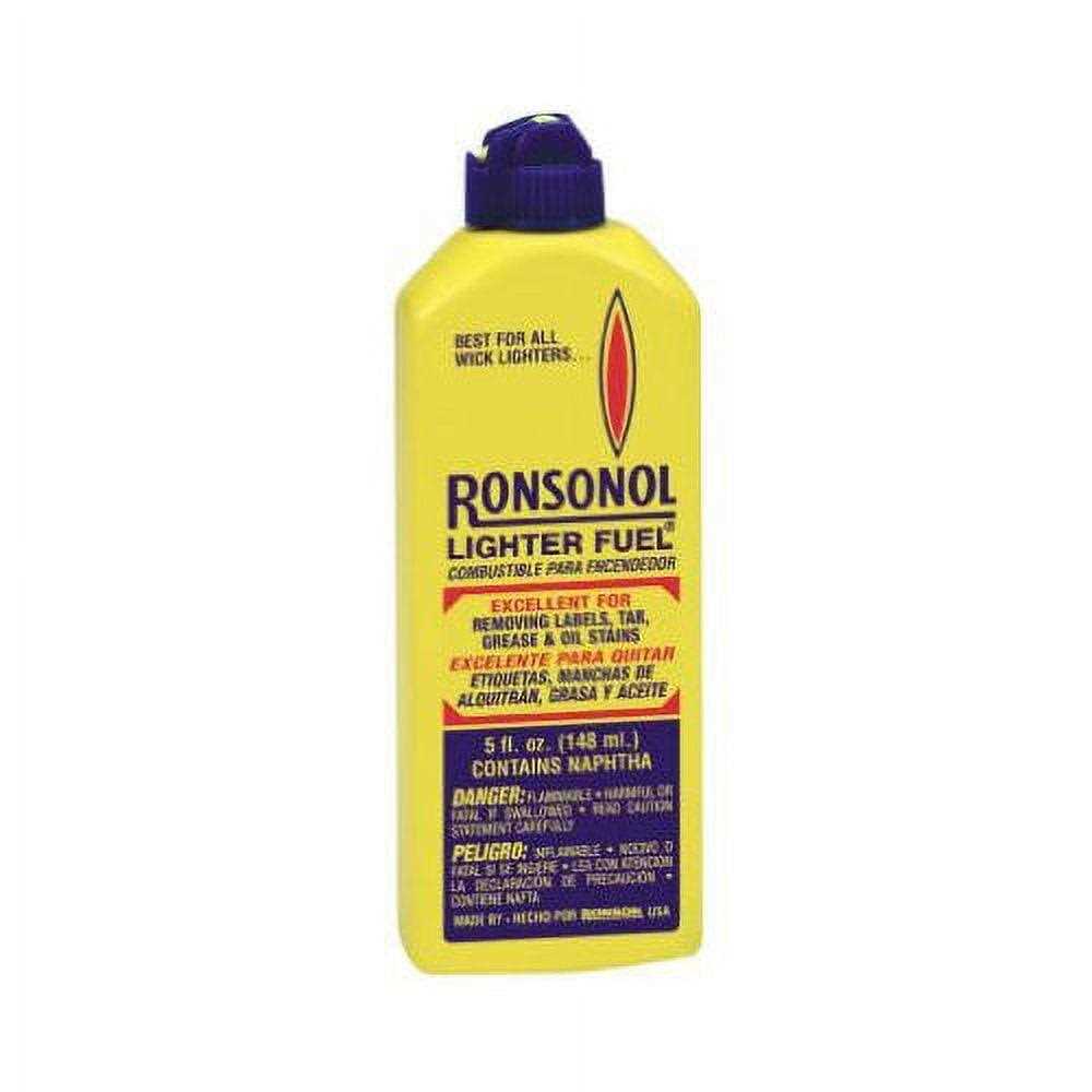Ronson Ronsonol Lighter Fuel - Inhomebuy