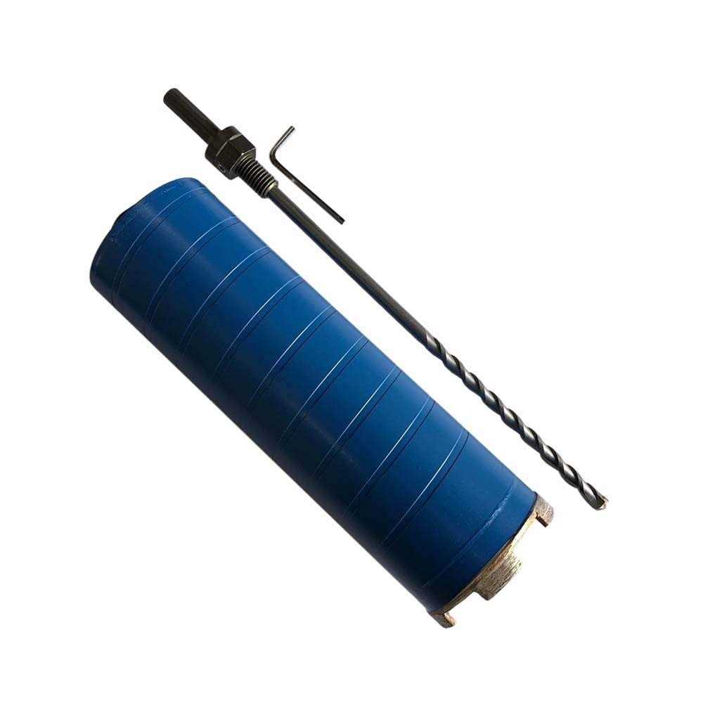 EDiamondTools Diamond Wet Core Bit for Concrete and Masonry - Inhomebuy