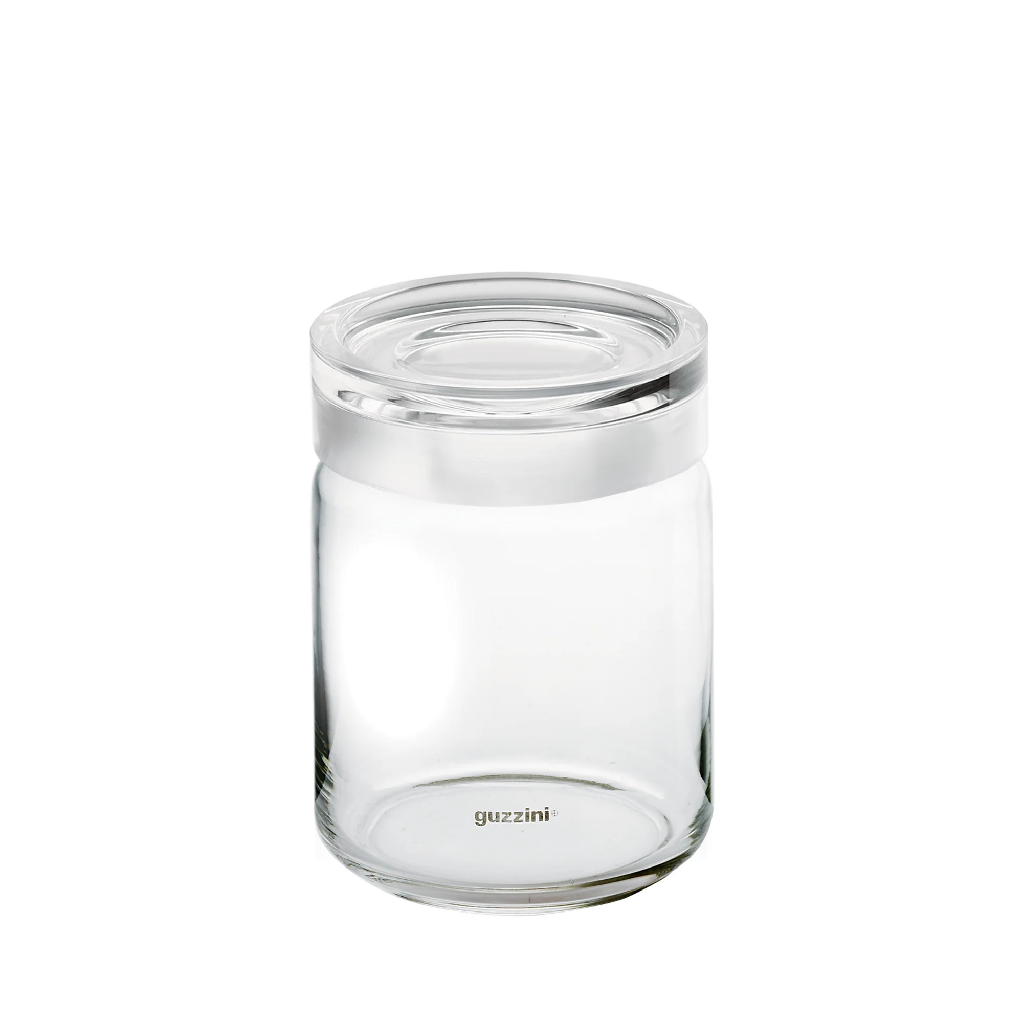 Storage Jar S 500cc Clear - Inhomebuy