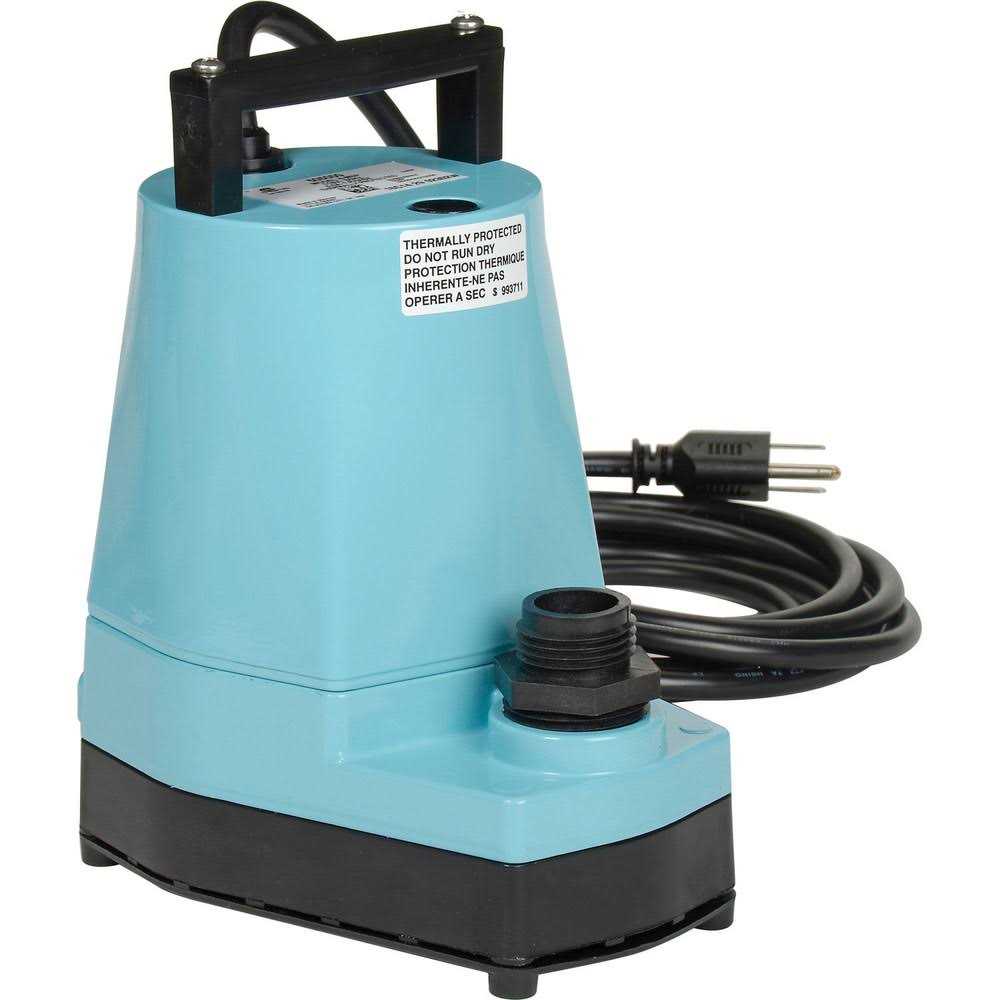 Little Giant 360S Non-Submersible Self-Priming Transfer Pump - Inhomebuy