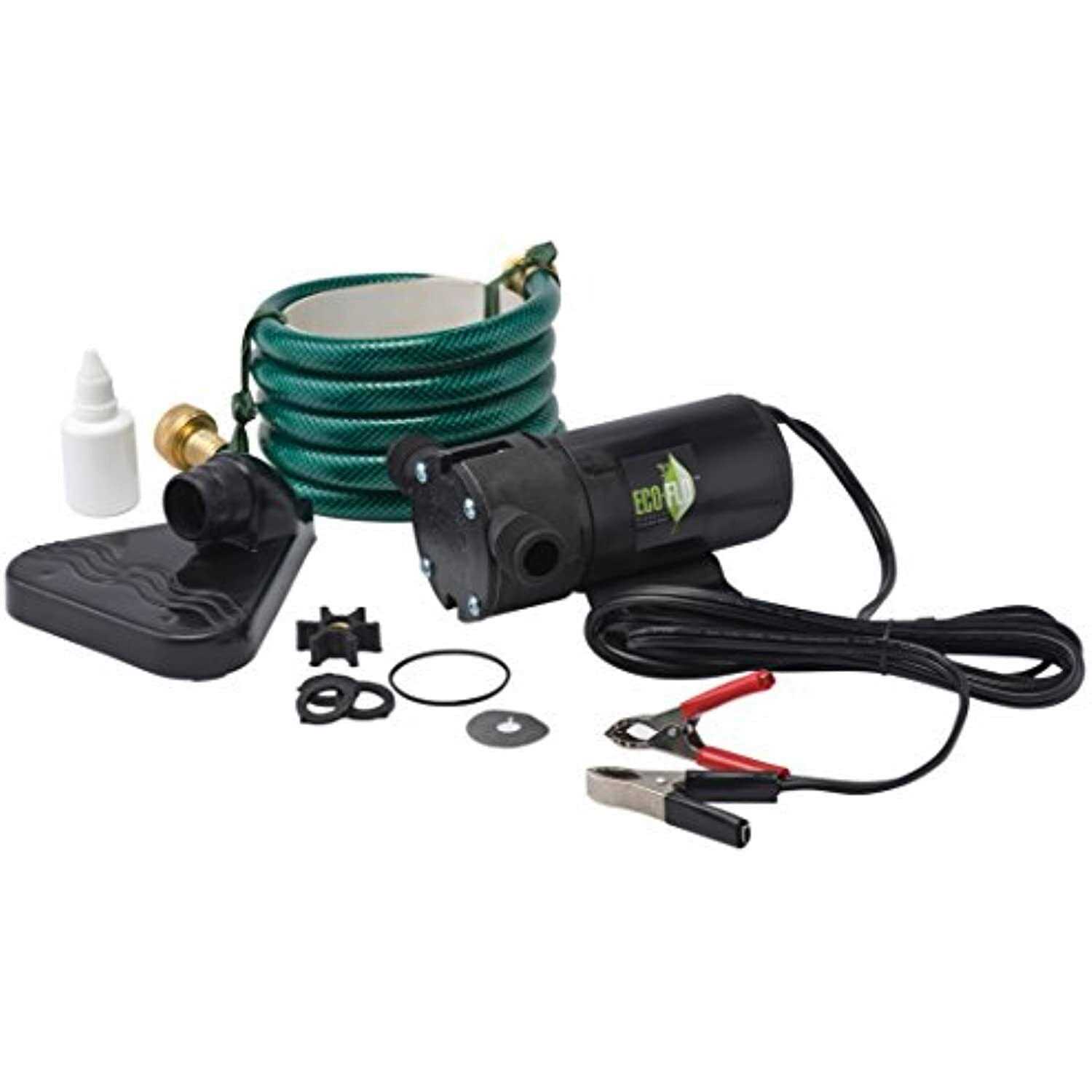 Eco-Flo Lightweight Utility Pump PUP61 - Inhomebuy