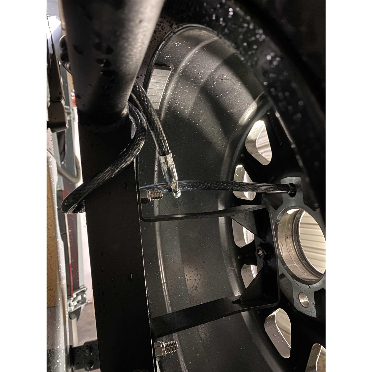 Trimax Braided Cable Lock TG3048SX - Inhomebuy