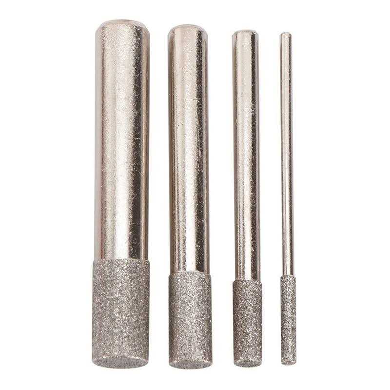 Warrior Diamond Point Rotary Bit Set - Inhomebuy