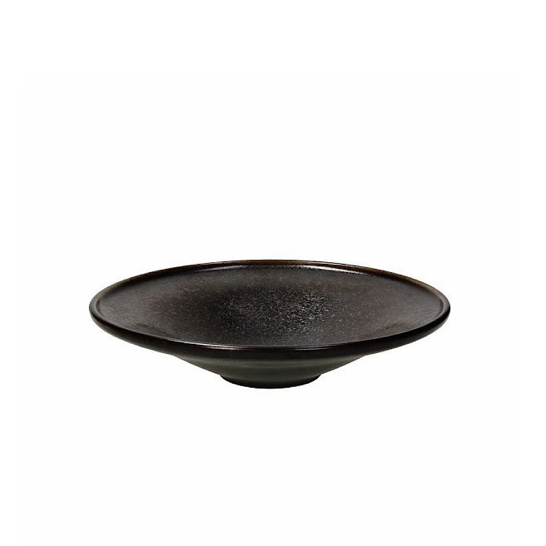 Gourmet Soupe Plate 26cm Rust Bronzo - Inhomebuy