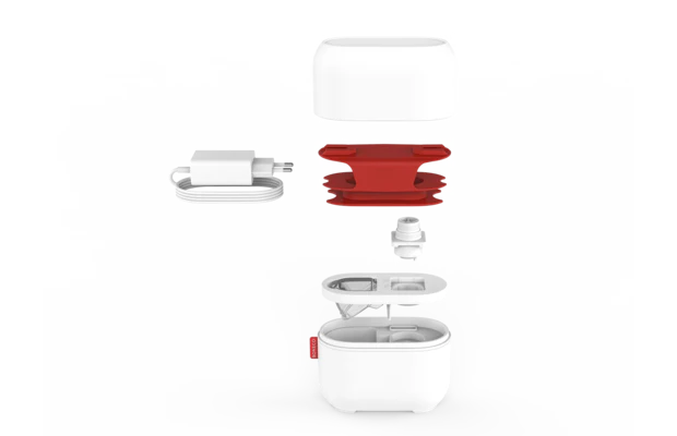 Boneco Humidifier: travel, ultrasonic | U100 - Inhomebuy