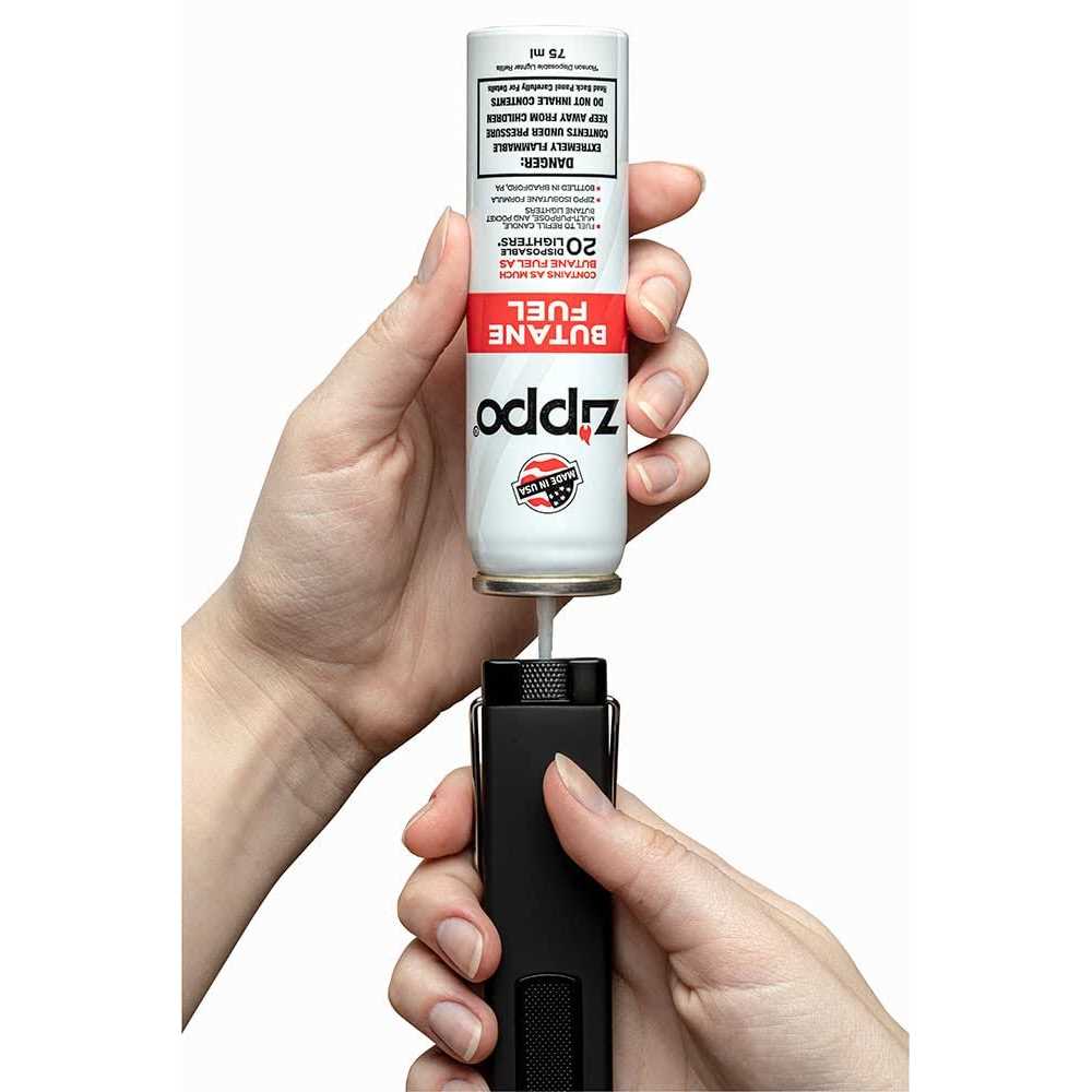 Zippo Arc Lighter Insert 65828 - Inhomebuy