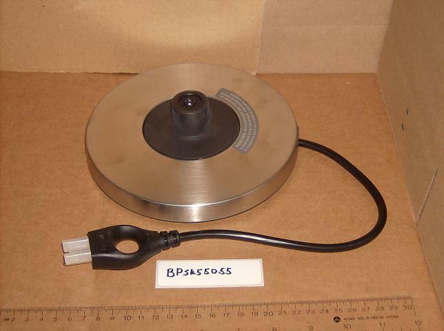 SP0010680 |Power Base with cord for SK-550XL - Inhomebuy