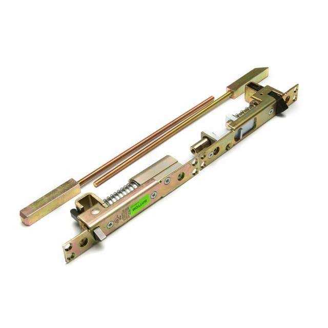 Ives FB358 Manual Flush Bolt for Wood Doors - Inhomebuy