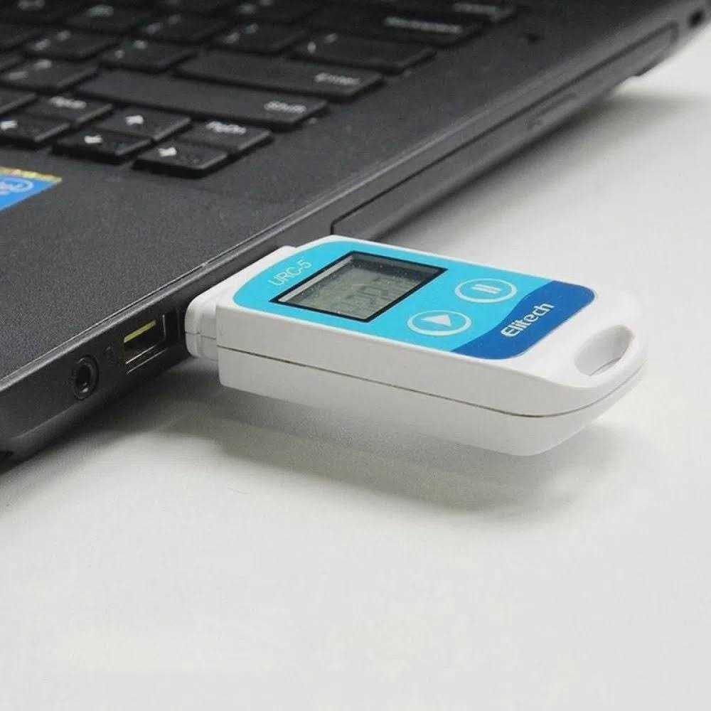 Elitech STC-1000Pro TH Digital Temperature and Humidity Controller Thermostat 2 Pre-Wired Heating and Cooling Outlets 110-240V 10A 1200W - Inhomebuy