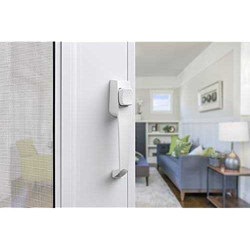 Wright Products Pull Handle Latch White Vil333wh - Inhomebuy