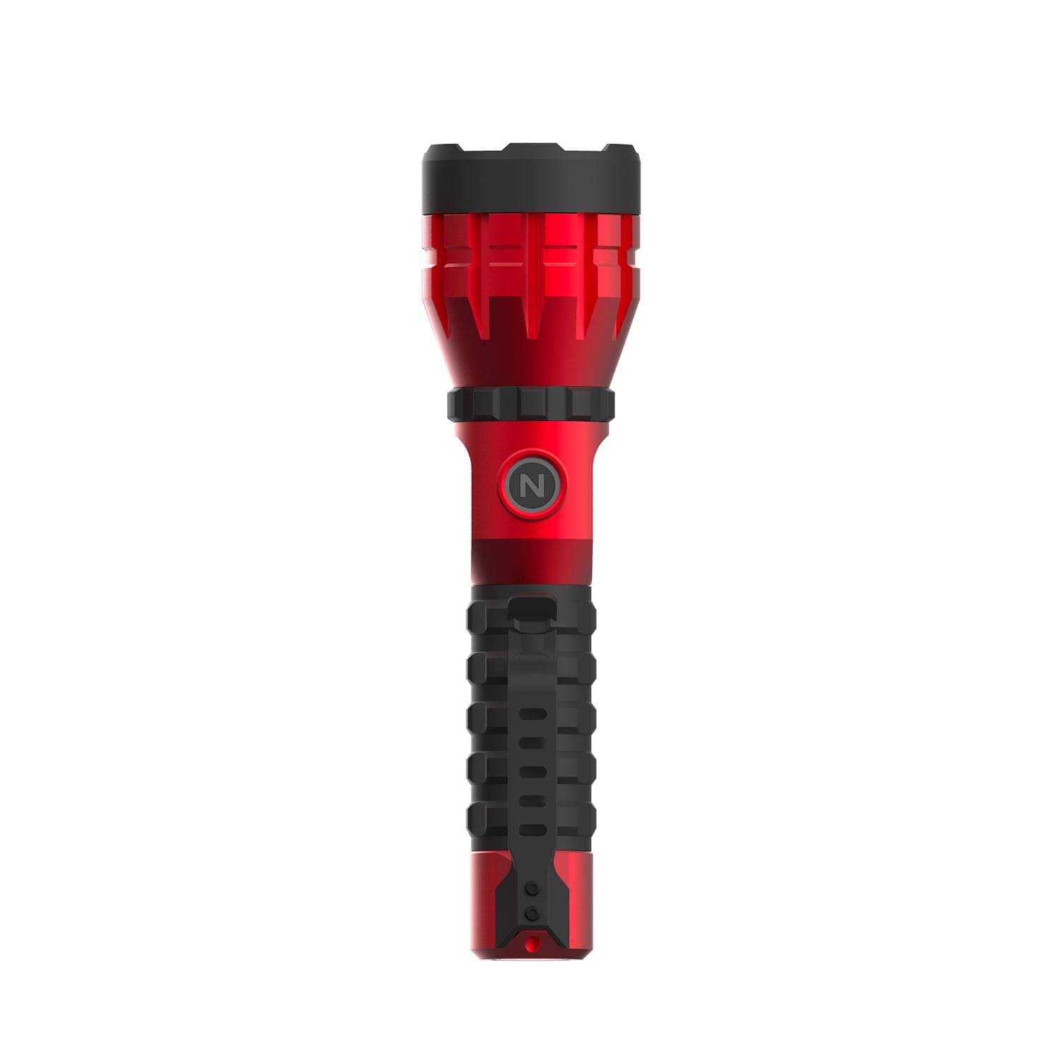 Nebo Franklin Swivel 600-Lumen Rechargeable Flashlight - Inhomebuy