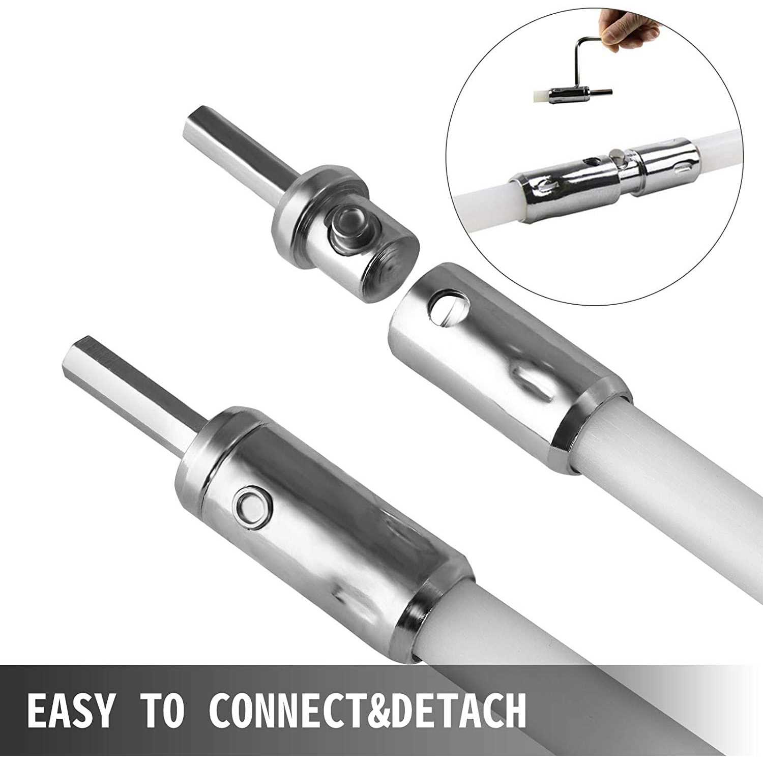 VEVOR Chimney Cap Practical Accessories & Easy Installation - Inhomebuy