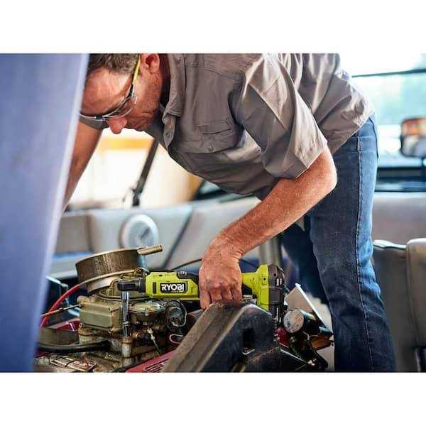 RYOBI ONE+ 18V HIGH PERFORMANCE Kit w/ 4.0 Ah Batteries - Inhomebuy