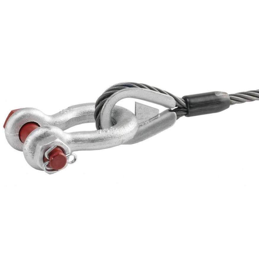 Crosby 2130 Bolt Type Anchor Shackle - Inhomebuy