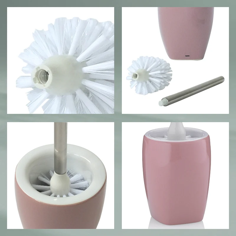 WC-Set Lindano Rose Wood - Inhomebuy