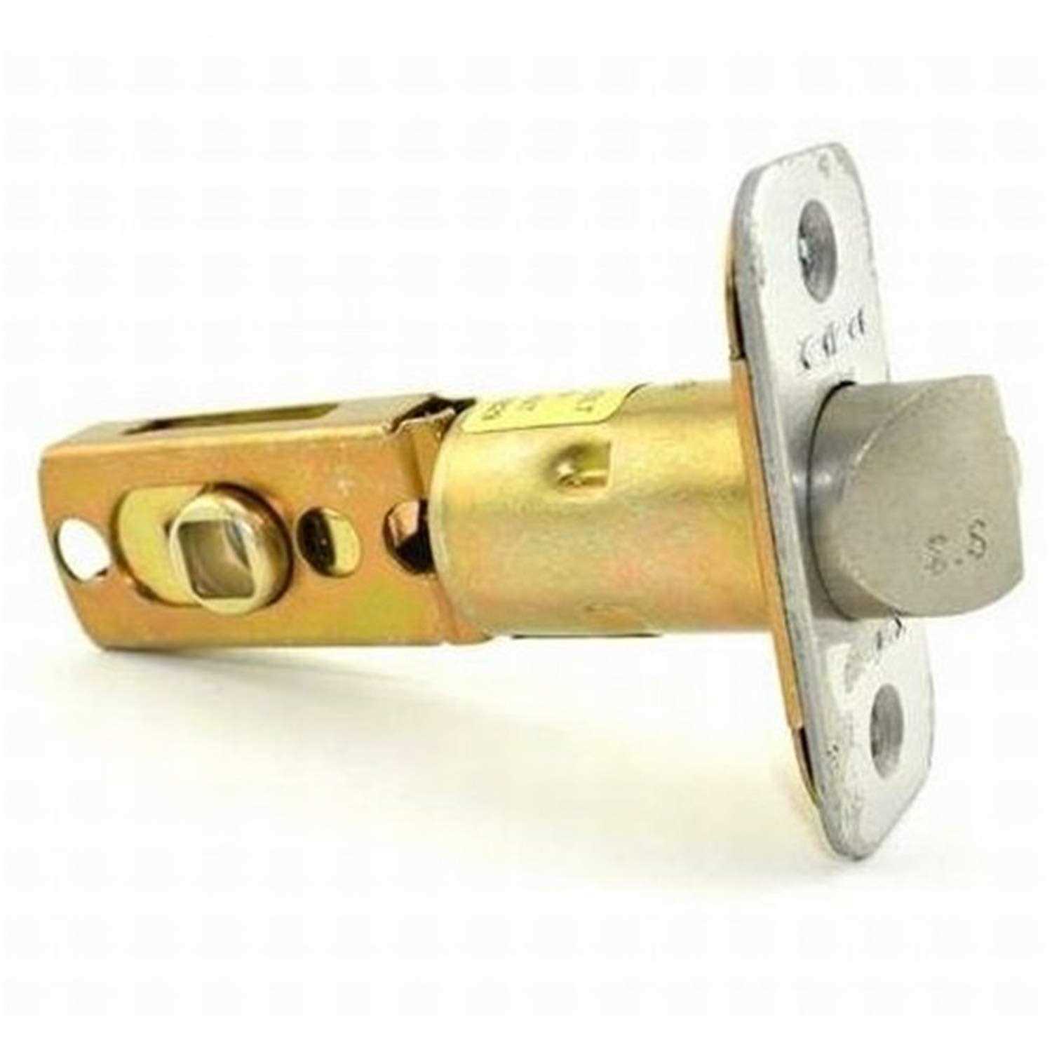 Kwikset UL Adjustable Radius Corner Deadlatch 83518 - Inhomebuy