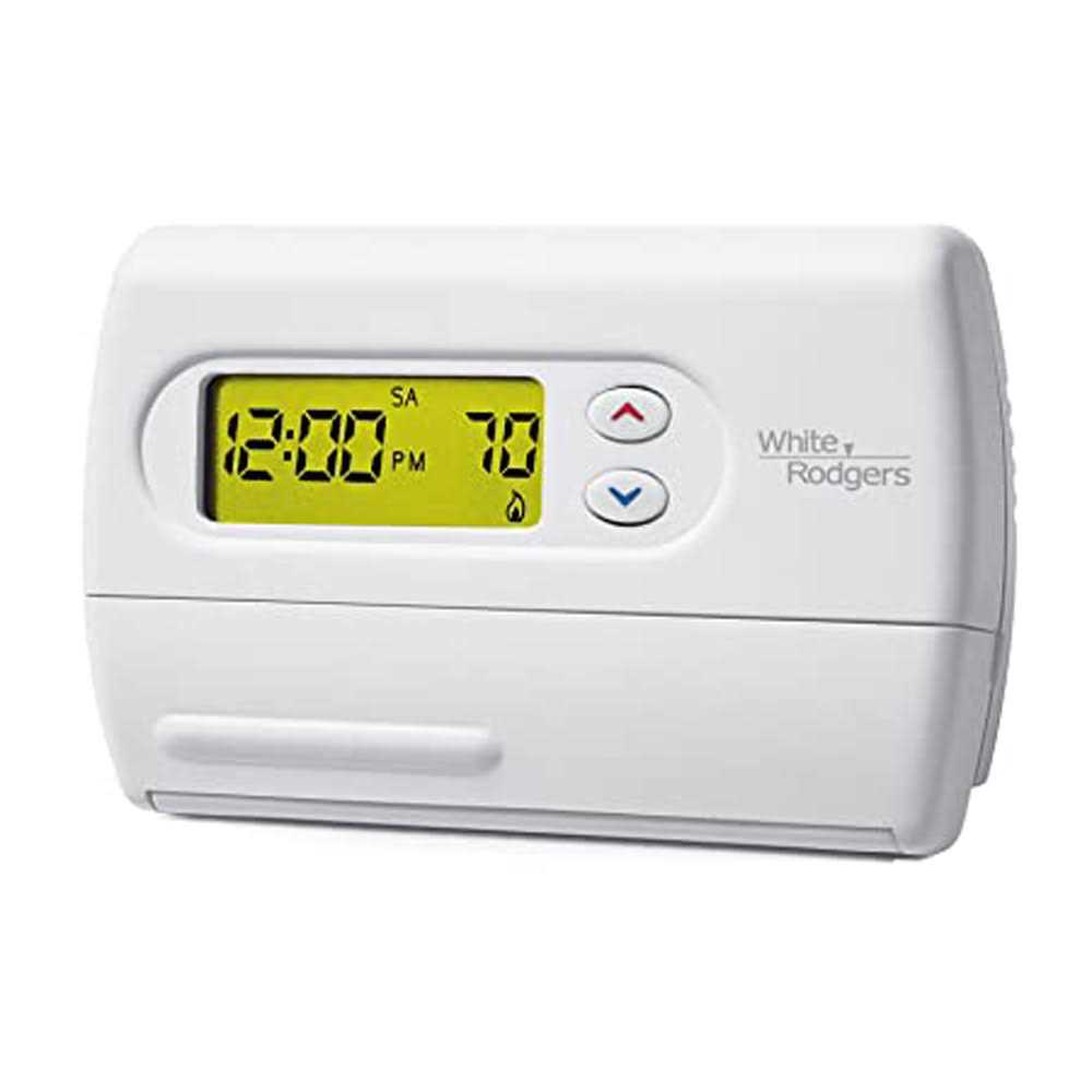 White-Rodgers 1F85U-22NP Thermostat - Inhomebuy