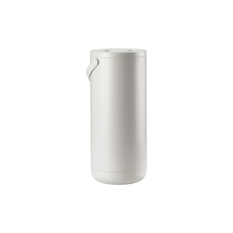 Waste Bin Circular 35 Liter Warm Grey - Inhomebuy