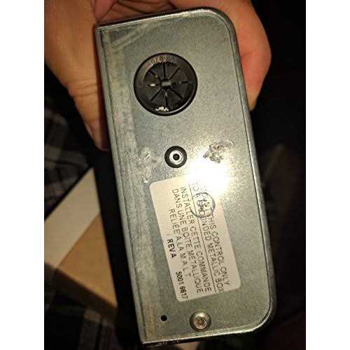 White-Rodgers 1F97-1277 - Inhomebuy