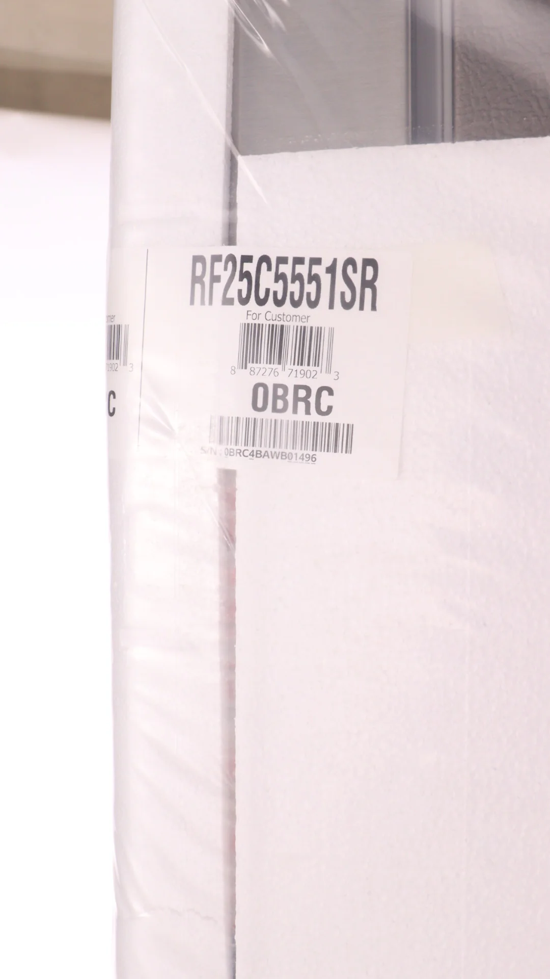 SAMSUNG 33 IN. 24.5 CU. FT. STAINLESS STEEL 3 DOOR FRENCH DOOR REFRIGERATOR WITH BEVERAGE CENTER AND - Inhomebuy