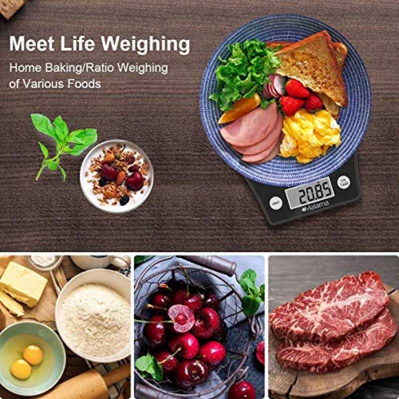 My Weigh KD-7000 Digital Food Scale - Inhomebuy