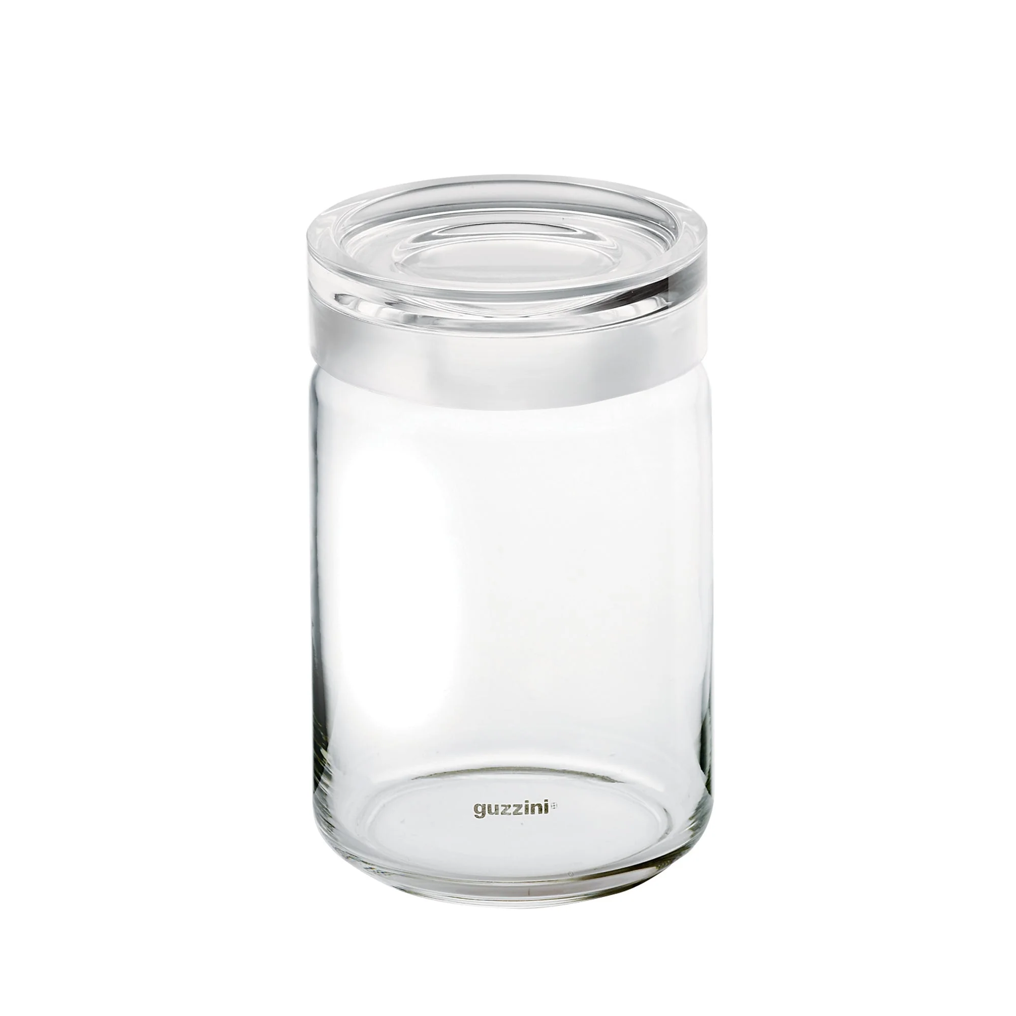 Storage Jar XL 1500cc Clear - Inhomebuy