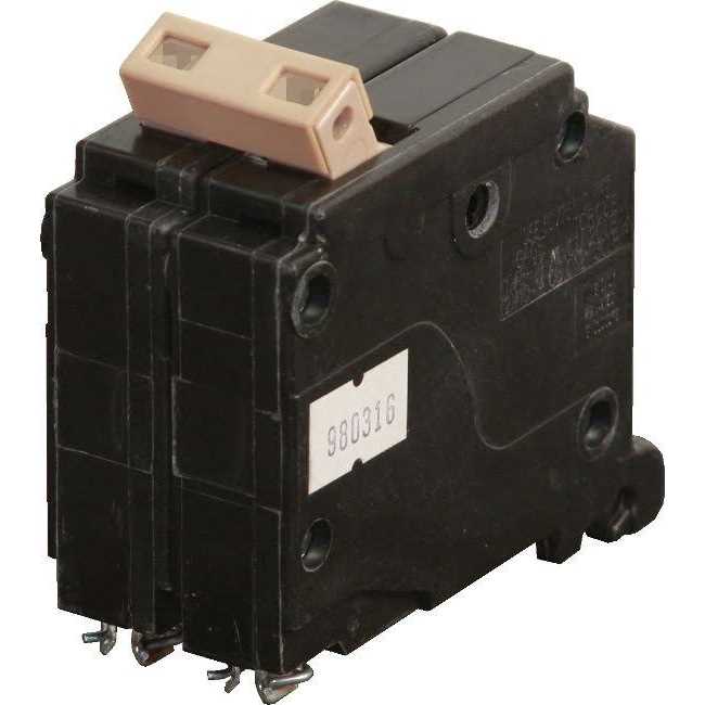 Eaton CH260 CH Circuit Breaker - Inhomebuy