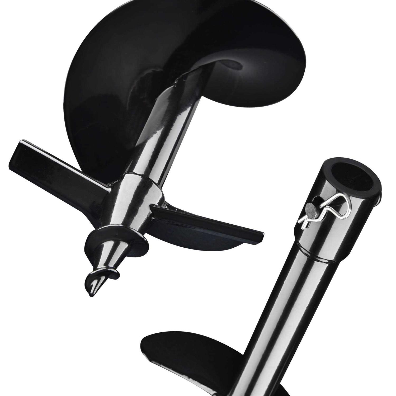 Yescom 3/4 HP 2640GPH 550W Swimming Pool Flooding Pond Submersible Dirty Clean Water Pump - Inhomebuy