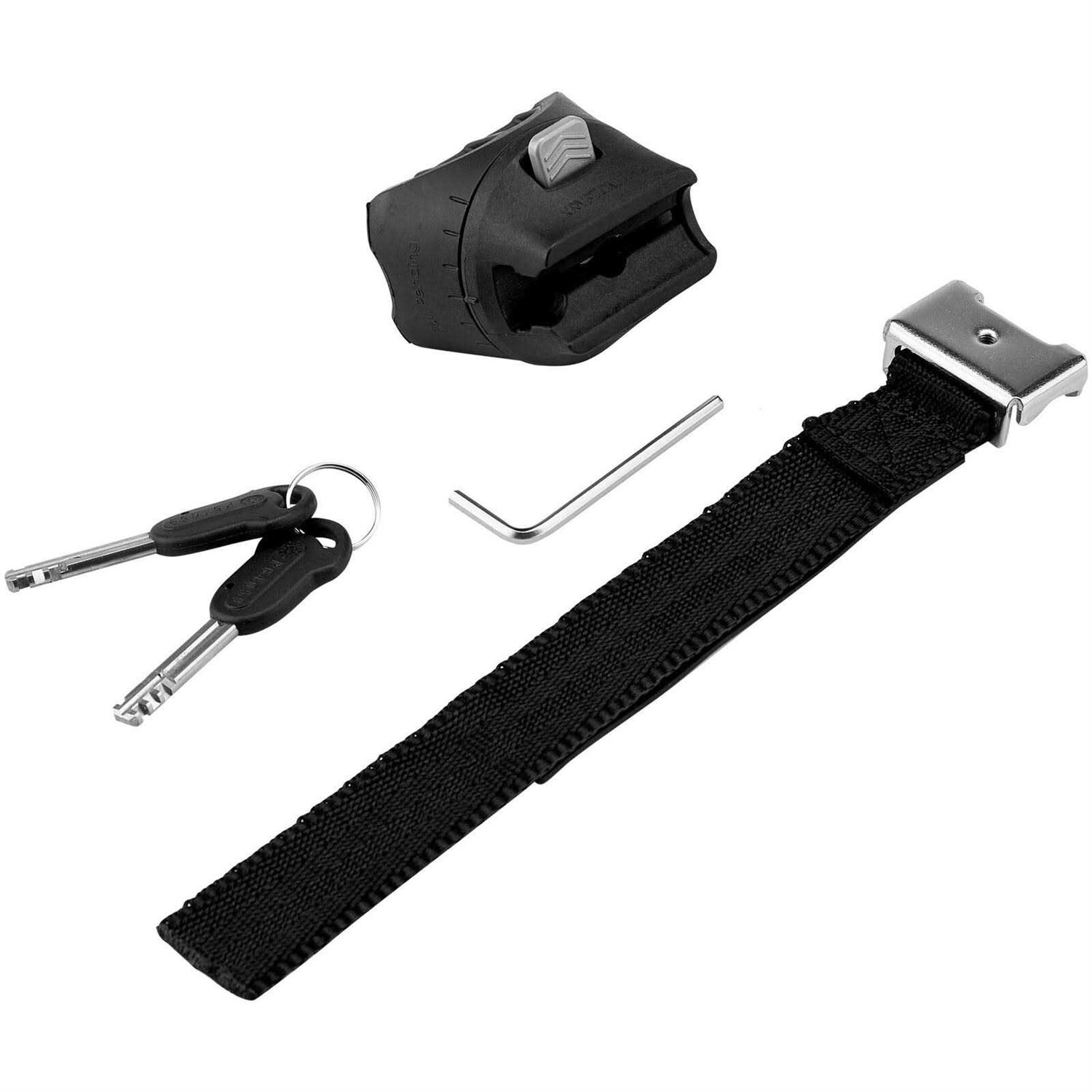 Kryptonite KryptoFlex Cable - Inhomebuy