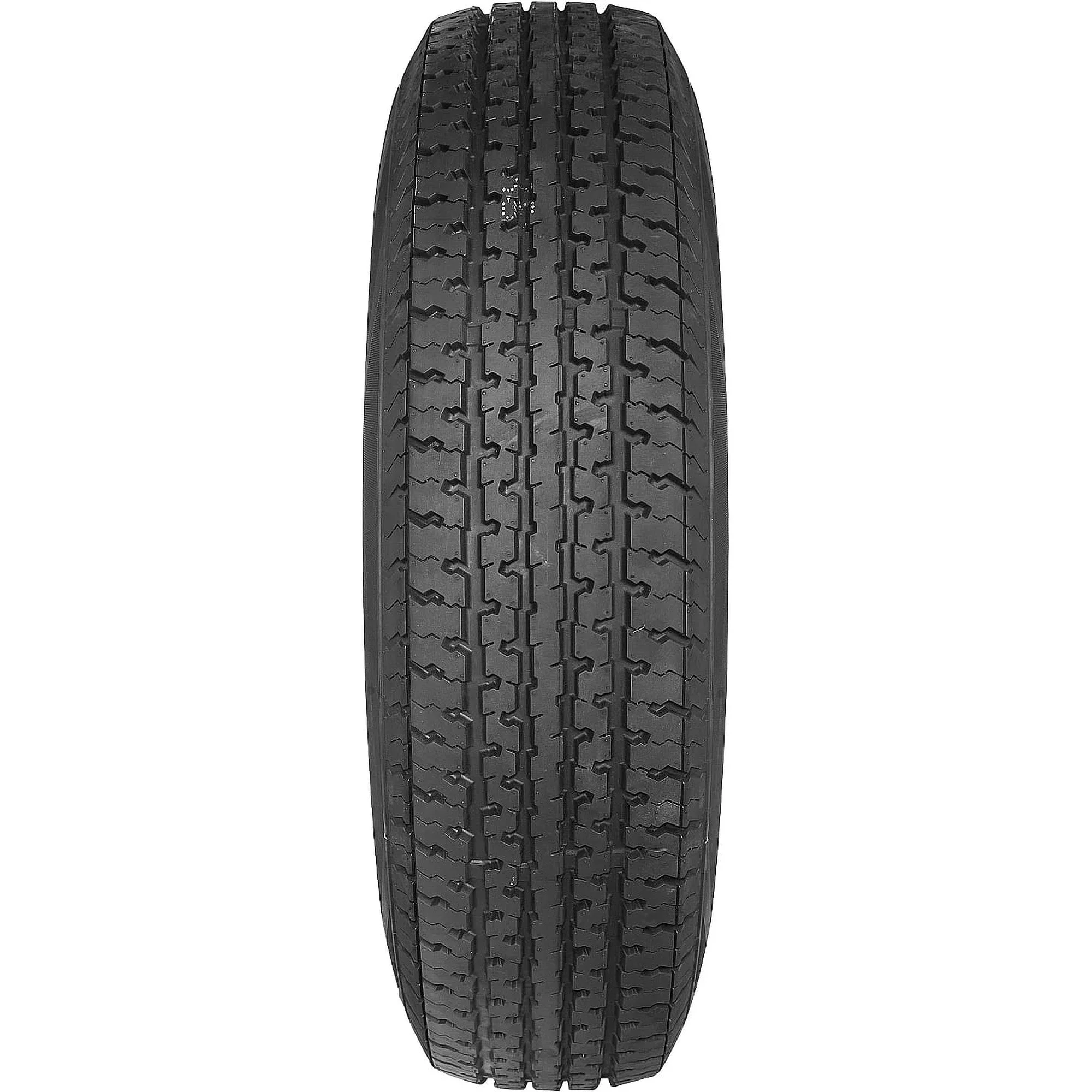 Freedom Hauler ST Radial ST225/75R15 113/108L D Trailer Tire - Inhomebuy