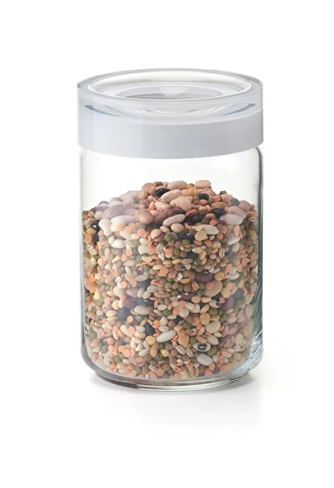 Storage Jar M 750cc Clear - Inhomebuy